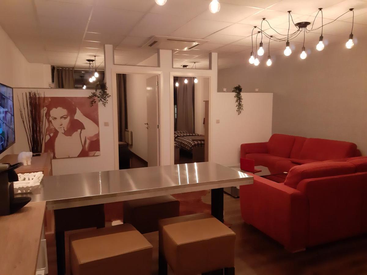Diamond Bourse Apartments Antwerp Luaran gambar