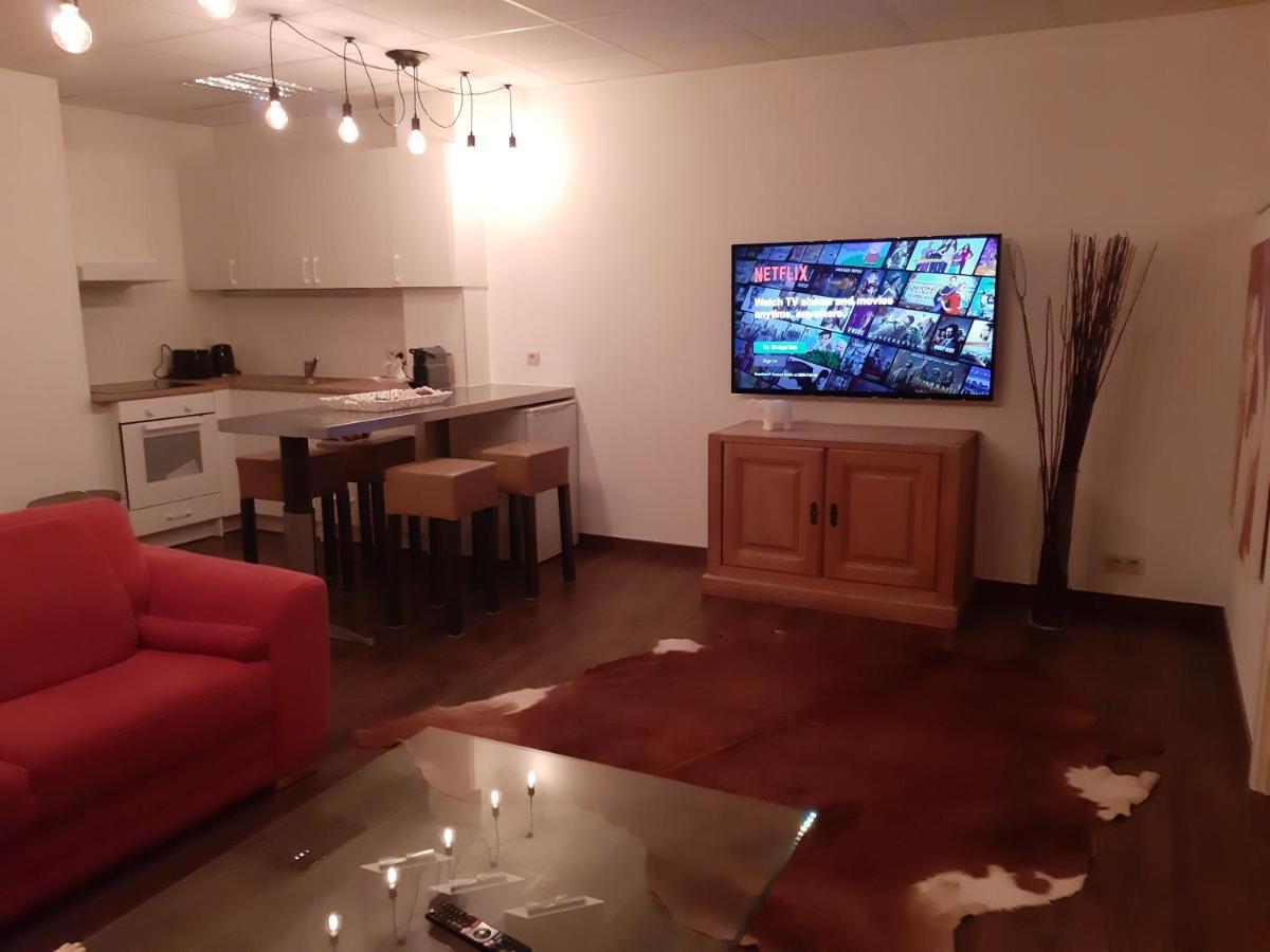 Diamond Bourse Apartments Antwerp Luaran gambar
