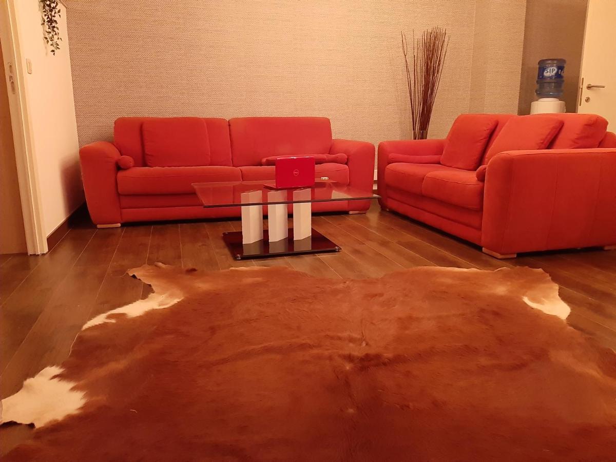 Diamond Bourse Apartments Antwerp Luaran gambar