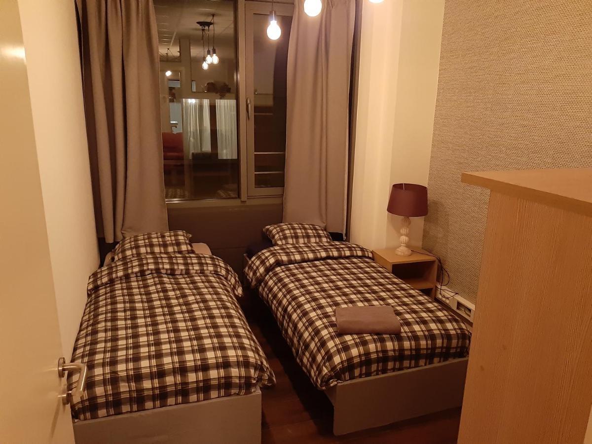Diamond Bourse Apartments Antwerp Luaran gambar