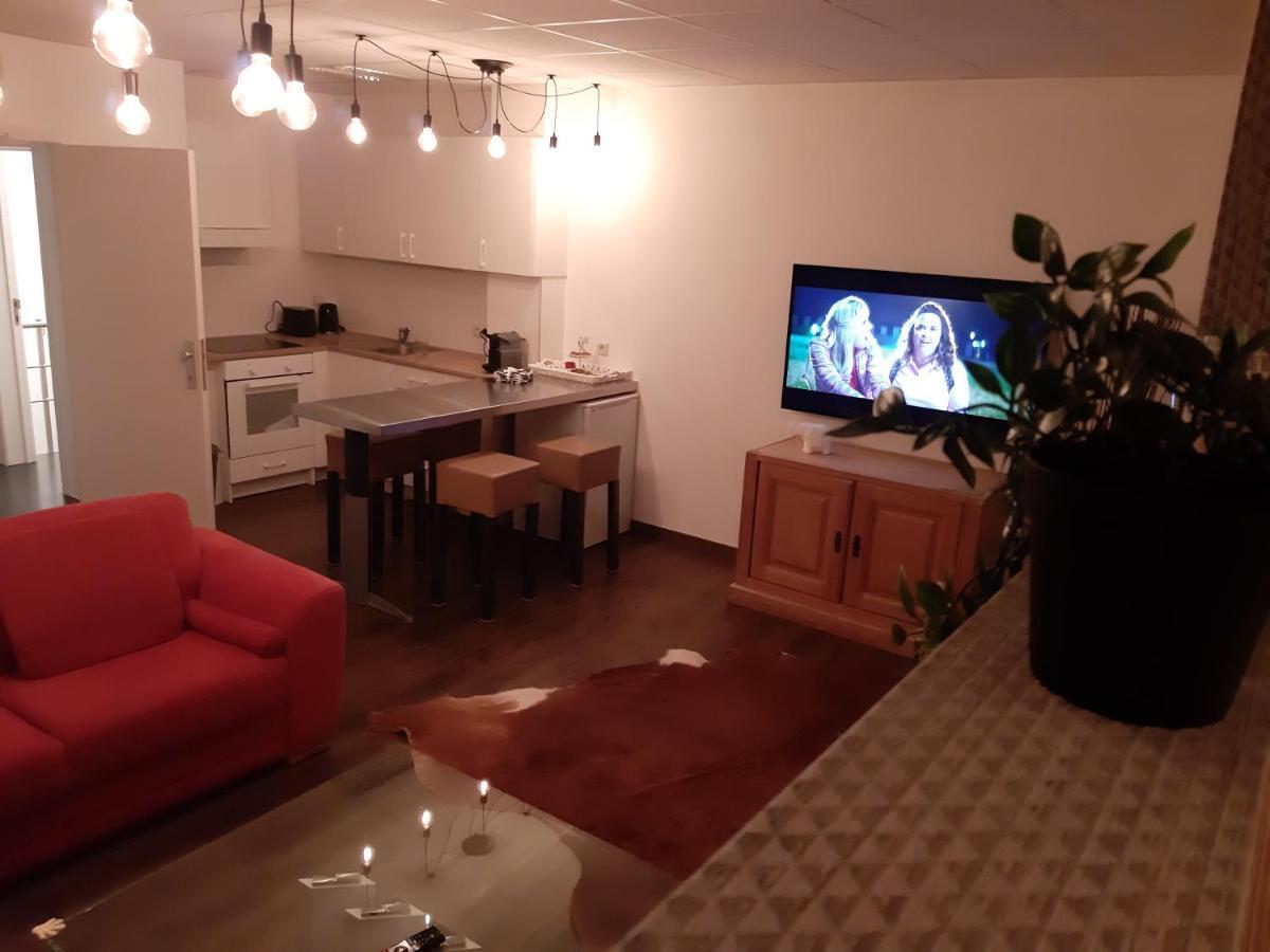 Diamond Bourse Apartments Antwerp Luaran gambar