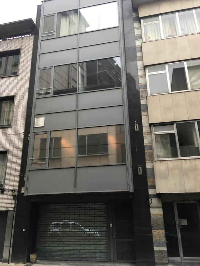 Diamond Bourse Apartments Antwerp Luaran gambar