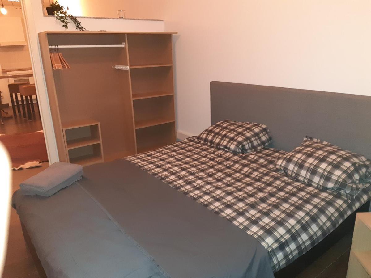 Diamond Bourse Apartments Antwerp Luaran gambar