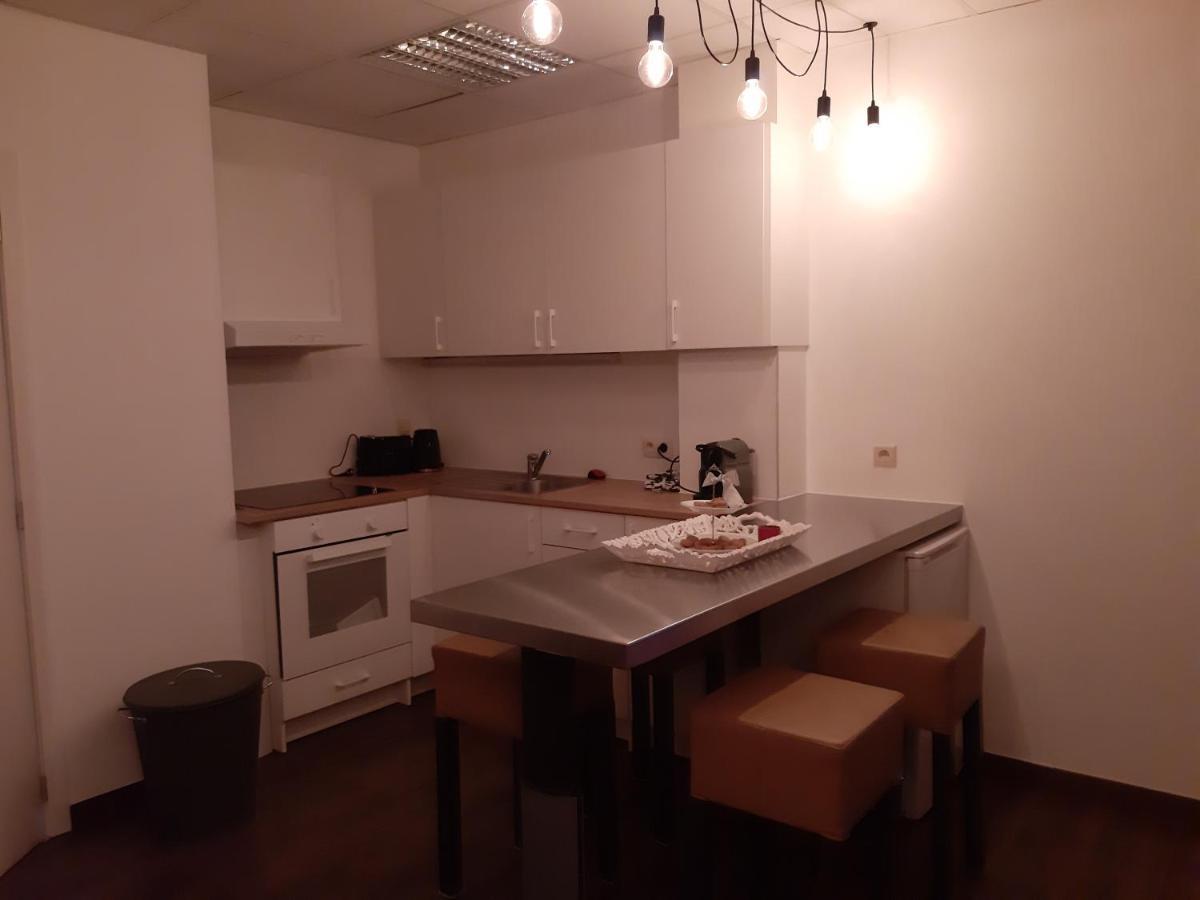 Diamond Bourse Apartments Antwerp Luaran gambar