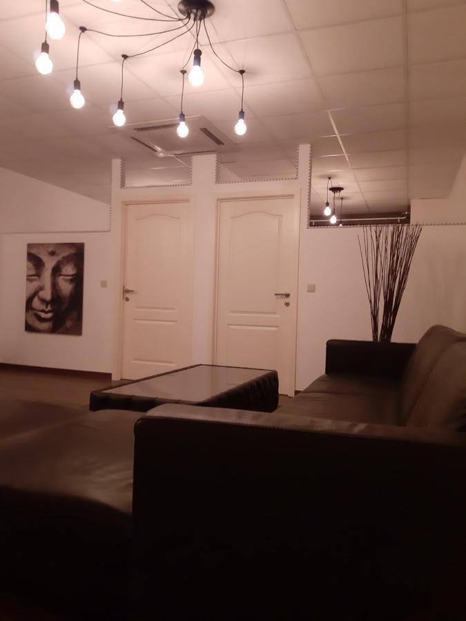 Diamond Bourse Apartments Antwerp Luaran gambar